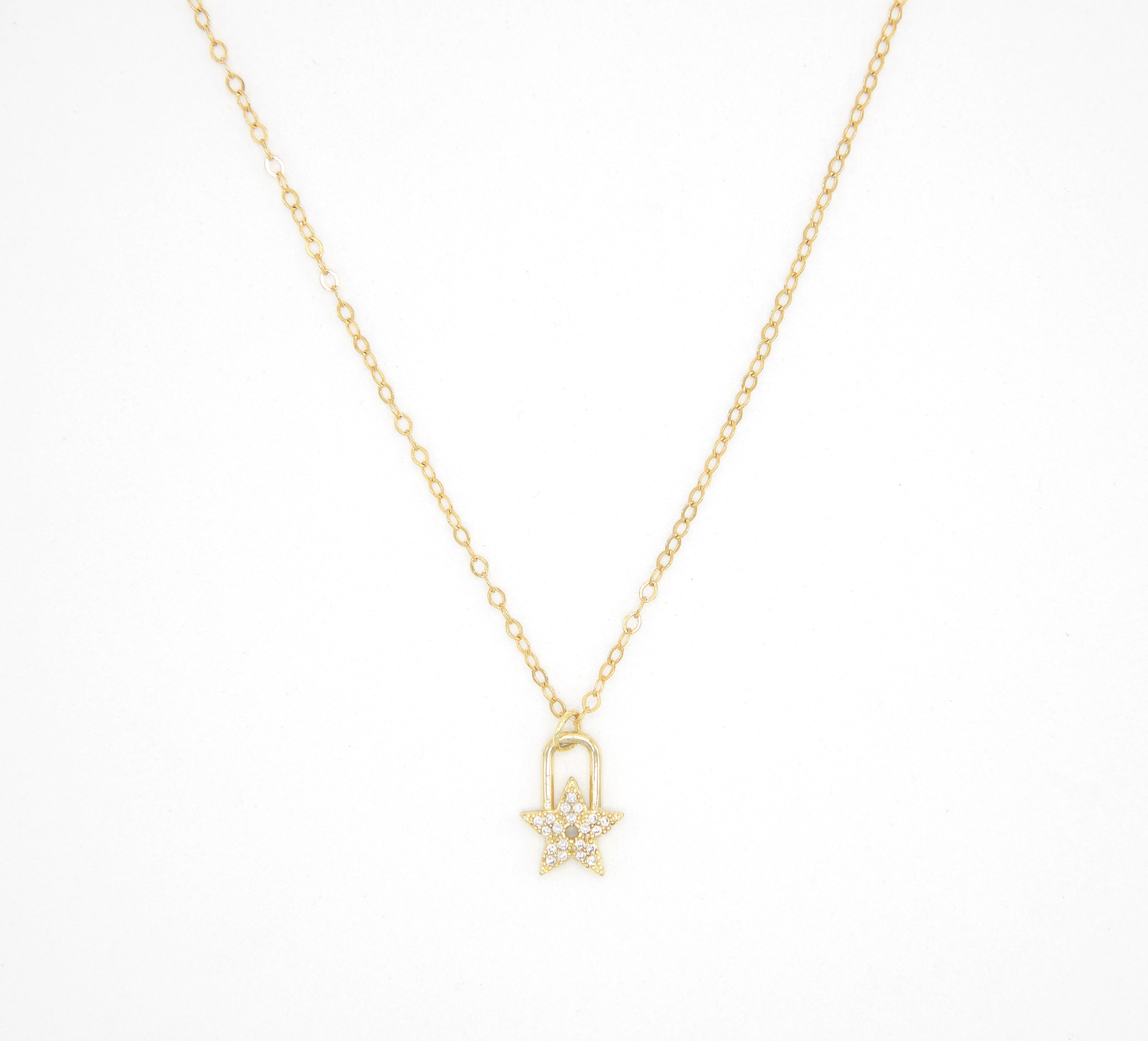 Cadena goldfilled variadas