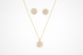 Set cadenas + aretes (CC)