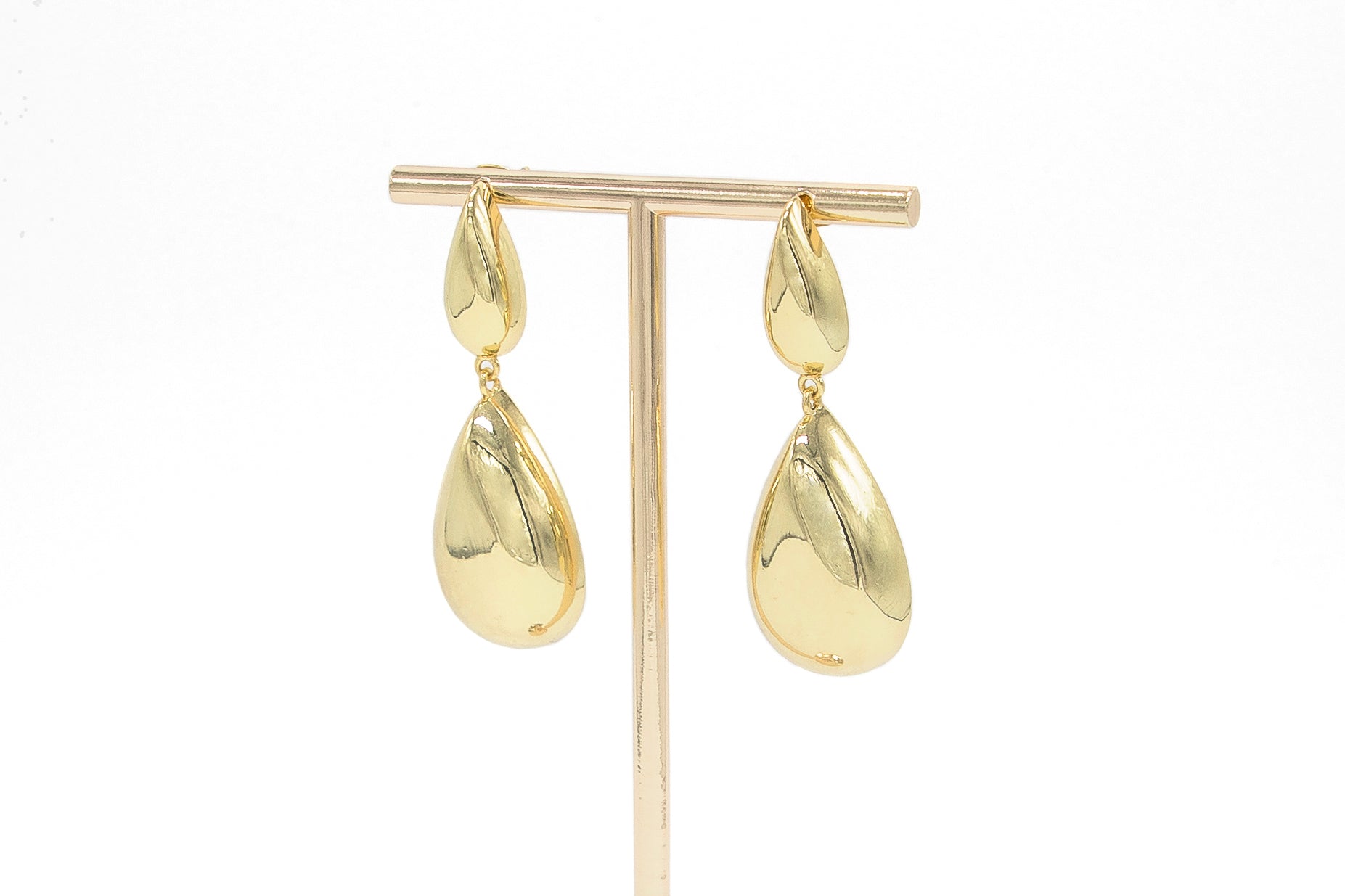 Arete dorado Gota 1