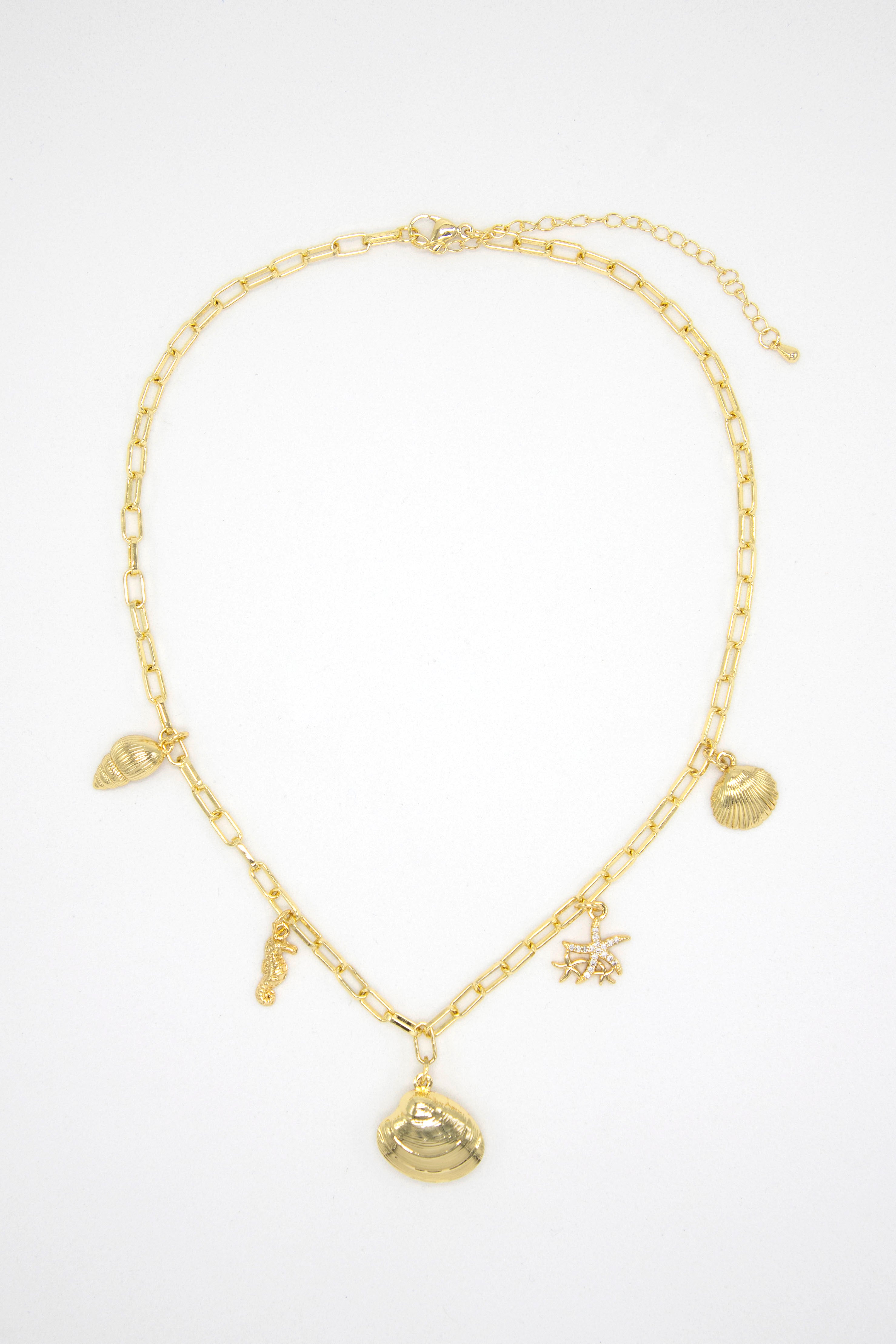Collar de playa ref.4