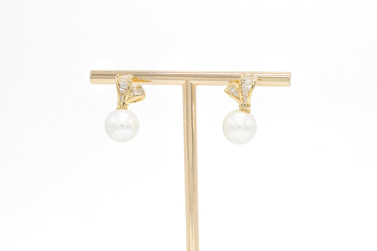 Arete perlas 25B947
