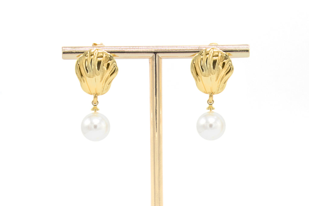 Arete perlita/concha