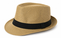 Sombrero  cubano marron size 57