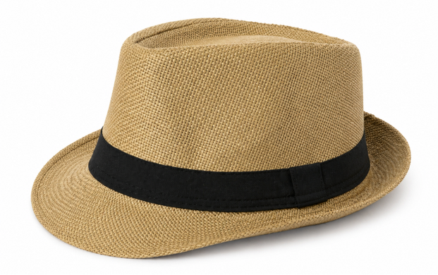 Sombrero  cubano marron size 57