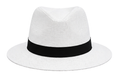 Panama blando blanco size 60