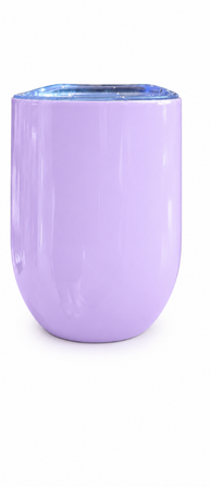 Wine tumbler morado