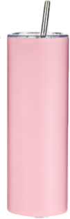 Skinny Tumbler Rosado