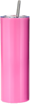 Skinny Tumbler fucsia