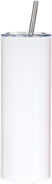 Skinny Tumbler Blanco