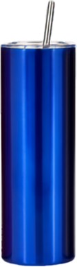 Skinny Tumbler azul oscuro