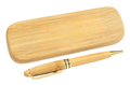 Set 1 Lapicero Madera estuche