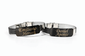 Brazalete hombre acero inoxidable