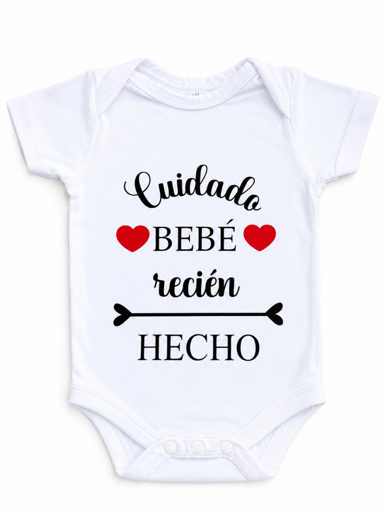 Body Bebe 3-6 meses