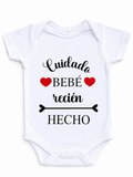Body Bebe 3-6 meses