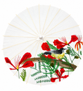 Sombrilla sol/ bodas mediana 42cm