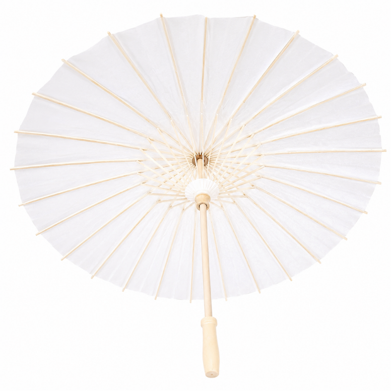 Sombrilla sol/ bodas mediana 42cm